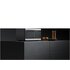 Sharp Home Appliances YC-MG81E-S Microonde con Grill 28 L 900 W Nero, Grigio