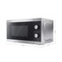 Sharp Home Appliances YC-MS01E-S 20 L 800 W Superficie piana Solo microonde