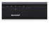 Sharp HT-SB110 2.0 canali 90 W Nero
