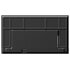 Sharp MultiSync E659 Pannello piatto per segnaletica digitale 165,1 cm (65