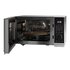 Sharp YC-PC254AE-S forno a microonde Nero, Argento Microonde combinato Superficie piana 25 L 900 W
