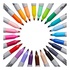 Sharpie Fine Point marcatore permanente Nero Punta sottile