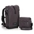 Shimoda 520-351 custodia per fotocamera Zaino Nero, Bianco