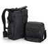 Shimoda 520-380 custodia per fotocamera Zaino Antracite