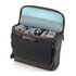 Shimoda 520-406 custodia per fotocamera Borsa con carica dall'alto Nero