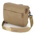 Shimoda 520-407 custodia per fotocamera Borsa con carica dall'alto Beige