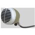 Shure 520DX microfono Cromo, Verde Microfono per palco/spettacolo