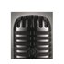 Shure 55sh Serie II Iconic Unidyne Dynamic Vocal Microfono, Mic classico e vintage con modello polare direzionale cardioide per spettacoli dal vivo
