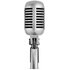 Shure 55sh Serie II Iconic Unidyne Dynamic Vocal Microfono, Mic classico e vintage con modello polare direzionale cardioide per spettacoli dal vivo