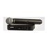 Shure BLX24/B58 Nero Microfono per palco/spettacolo