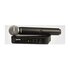 Shure BLX24/SM58 Nero Microfono per palco/spettacolo