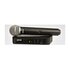 Shure BLX24E/PG58 Nero Microfono per palco/spettacolo