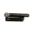Shure BLX24E/PG58 Nero Microfono per palco/spettacolo