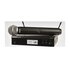 Shure BLX24R/SM58 Nero Microfono per palco/spettacolo