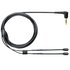 Shure EAC46BKS accessorio per cuffia Cavo