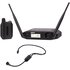 Shure GLXD14+/PGA31 Microfono wireless digitale professionale per altoparlanti, artisti, presentazioni