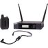 Shure GLXD14R+/SM35 Microfono wireless professionale per altoparlanti, artisti e presentazioni