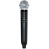 Shure GLXD2+/B58 Trasmettitore wireless portatile con capsula microfonica BETA 58A e batteria SB904 (12 ore), per sistemi di microfoni wireless dual band GLX-D+