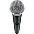 Shure GLXD2+/SM58 Trasmettitore wireless portatile con capsula microfonica vocale SM58 e batteria SB904, da utilizzare con i sistemi di microfoni wireless GLX-D+