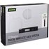 Shure GLXD24R+/B58 Microfono wireless professionale per chiesa, karaoke e voci con batteria 12 ore e raggio 30m