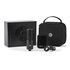 Shure Microfono da studio KSM32C/H a diaframma largo, nero, a condensatore, cardioide, diaframma da 3/4'', con supporto rigido e custodia inclusi