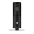 Shure Microfono da studio KSM32C/H a diaframma largo, nero, a condensatore, cardioide, diaframma da 3/4'', con supporto rigido e custodia inclusi