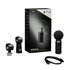 Shure MoveMic 88+ Nero Microfono da intervista