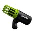 Shure MV6 Microfono da Tavolo USB, USB-C, Microfono Dinamico, Auto Level Mode, Popper Stopper Digitale, per Giocatori PC e Stream
