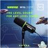 Shure MV6 Microfono da Tavolo USB, USB-C, Microfono Dinamico, Auto Level Mode, Popper Stopper Digitale, per Giocatori PC e Stream