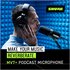 Shure MV7+ Microfono per Podcast-Audio avanzato, pannello a sfioramento a LED, uscite USB-C e XLR, modalità livello automatico, filtro pop digitale, effetti di riverbero, podcasting, streaming -