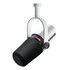 Shure MV7+-W microfono Bianco Microfono da studio
