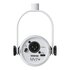 Shure MV7+-W microfono Bianco Microfono da studio