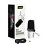 Shure MV7+-W microfono Bianco Microfono da studio