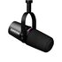 Shure MV7I microfono Nero Microfono da studio