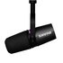 Shure MV7I microfono Nero Microfono da studio