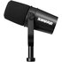 Shure MV7X Microfono per Podcast, registrazione, streaming dal vivo e giochi, uscita per cuffie integrata, tecnologia di isolamento della voce
Dinamico Cardioide XLR