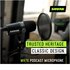 Shure MV7X Microfono per Podcast, registrazione, streaming dal vivo e giochi, uscita per cuffie integrata, tecnologia di isolamento della voce
Dinamico Cardioide XLR