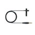 Shure MVL Mic Lavalier Condensatore Omni