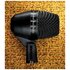 Shure PGA52-XLR microfono Nero Microfono da studio