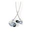 Shure SE215-CL Auricolari Cavo Oro