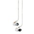 Shure SE215-CL Auricolari Cavo Oro