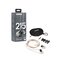 Shure SE215-CL Auricolari Cavo Oro