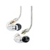 Shure SE215-CL Auricolari Cavo Oro