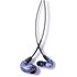 Shure SE215 Special Edition Wired Earbuds Auricolari professionali con isolamento acustico colore Viola