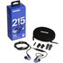 Shure SE215 Special Edition Wired Earbuds Auricolari professionali con isolamento acustico colore Viola