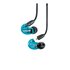 Shure SE215DYBL+UNI-EFS AONIC 215 Auricolari colore blu