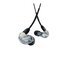 Shure SE215DYCL+UNI-EFS AONIC 215 Auricolari colore trasparente