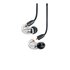 Shure SE215DYCL+UNI-EFS AONIC 215 Auricolari colore trasparente