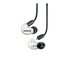 Shure SE215DYWH+UNI-EFS AONIC 215 Auricolari colore bianco