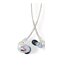 Shure SE425-CL Auricolare Cablato In-ear Studio Trasparente